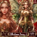 Christmas Fairy 2 (TS-CU)