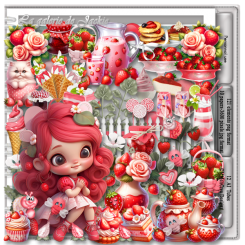 GJ-Kit Sweet Strawberry FS
