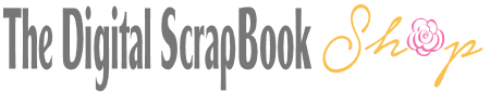 RAKE AND LEAVES (FS/CU/TEMPLATE/SCRIPT) : The Digital ScrapBook Shop,  Digital Scrapbooking Store Supplies, Digital Scrapbooking Store Supplies